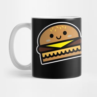 Burger For Life Mug